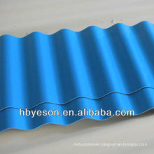 prepainted corrugated roofing sheet